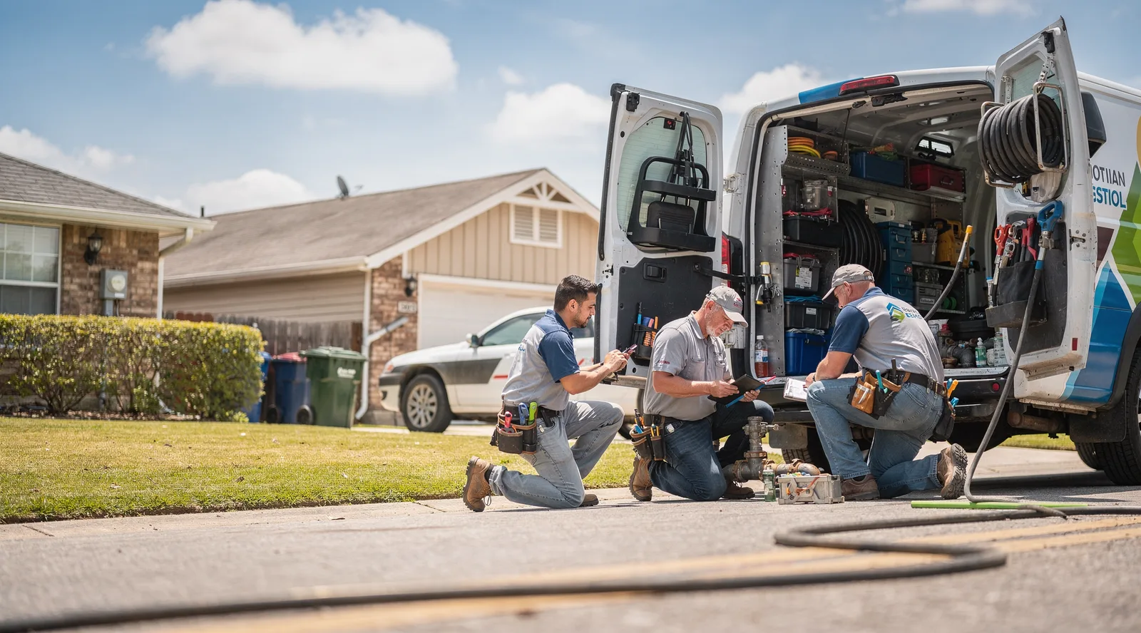 Emergency Plumber in Cottage Grove, TN near me